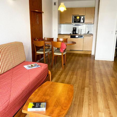Residence Pic Du Midi - Apt N°64 - 1Er Etage - Batiment Desman Mae-8654 La Mongie Buitenkant foto