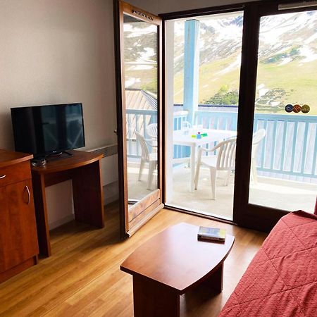 Residence Pic Du Midi - Apt N°64 - 1Er Etage - Batiment Desman Mae-8654 La Mongie Buitenkant foto