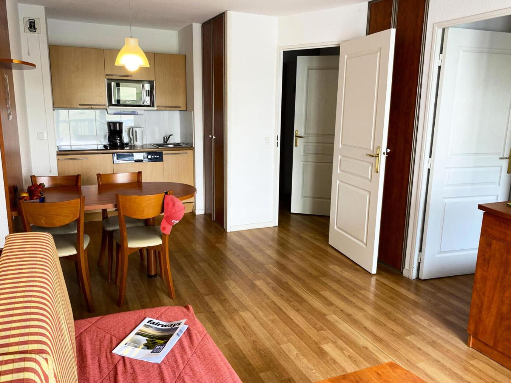 Residence Pic Du Midi - Apt N°64 - 1Er Etage - Batiment Desman Mae-8654 La Mongie Buitenkant foto